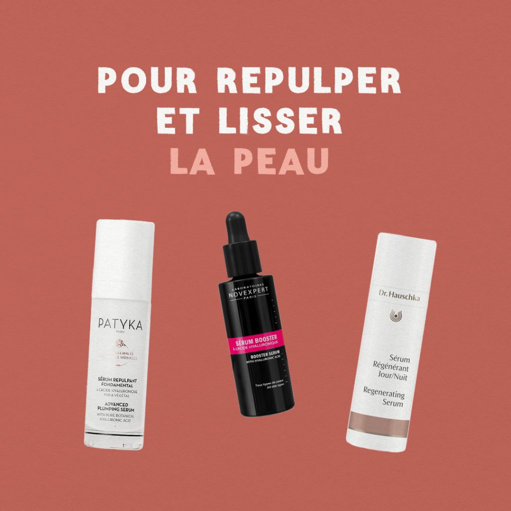 Guide : Les sérums slide 6