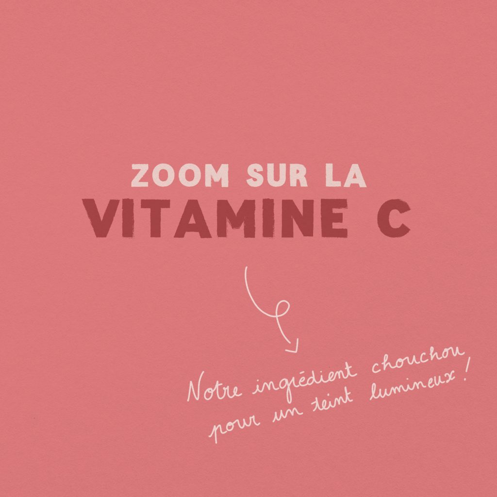 Guide : Zoom sur la vitamine c slide 
