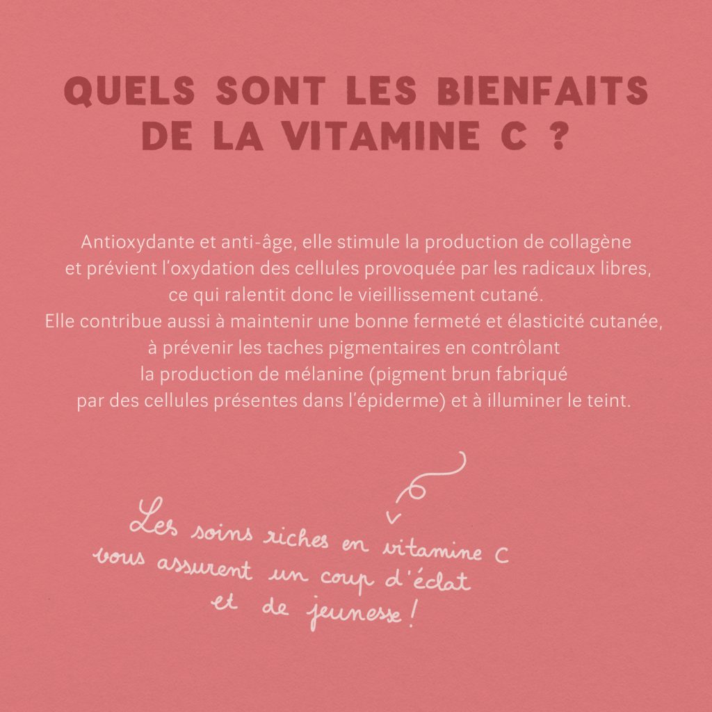 Guide : Zoom sur la vitamine c slide 2
