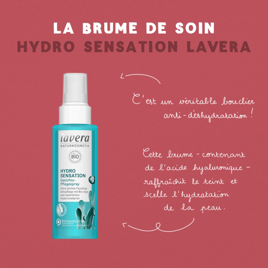 Guide : Les brumes hydratantes slide 3