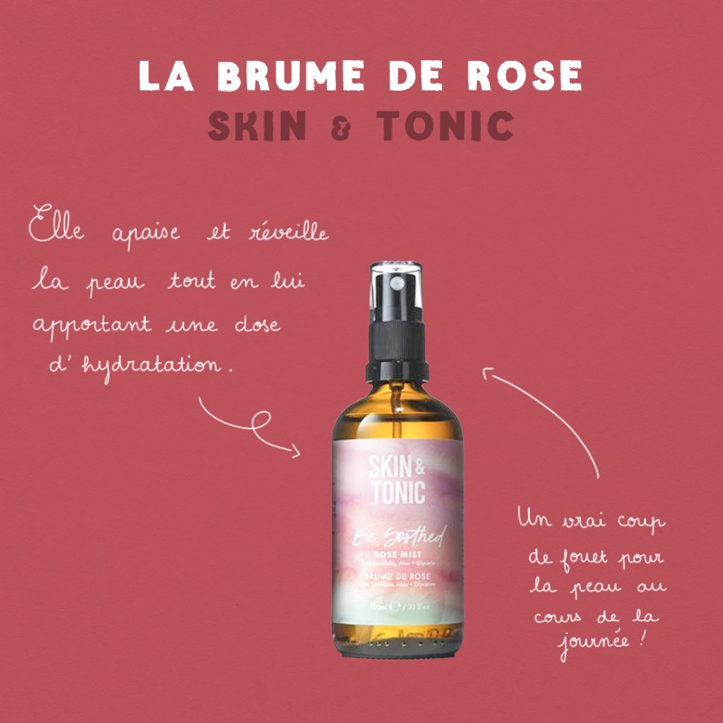 Guide : Les brumes hydratantes slide 6