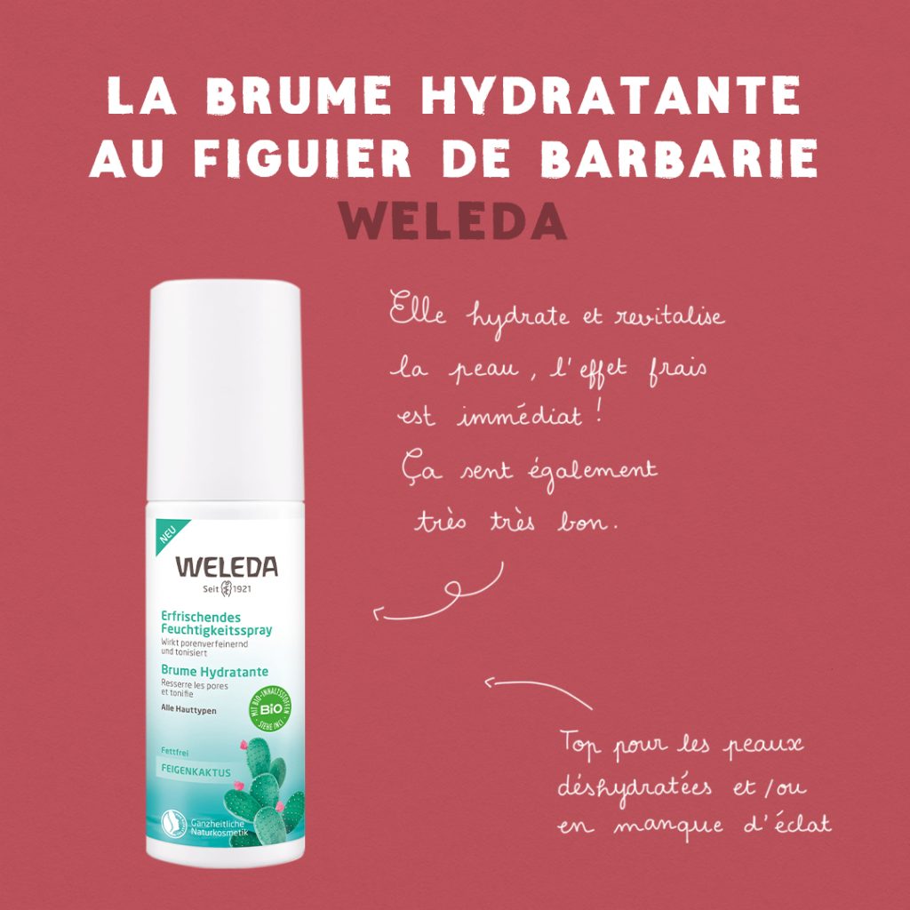 Guide : Les brumes hydratantes slide 7