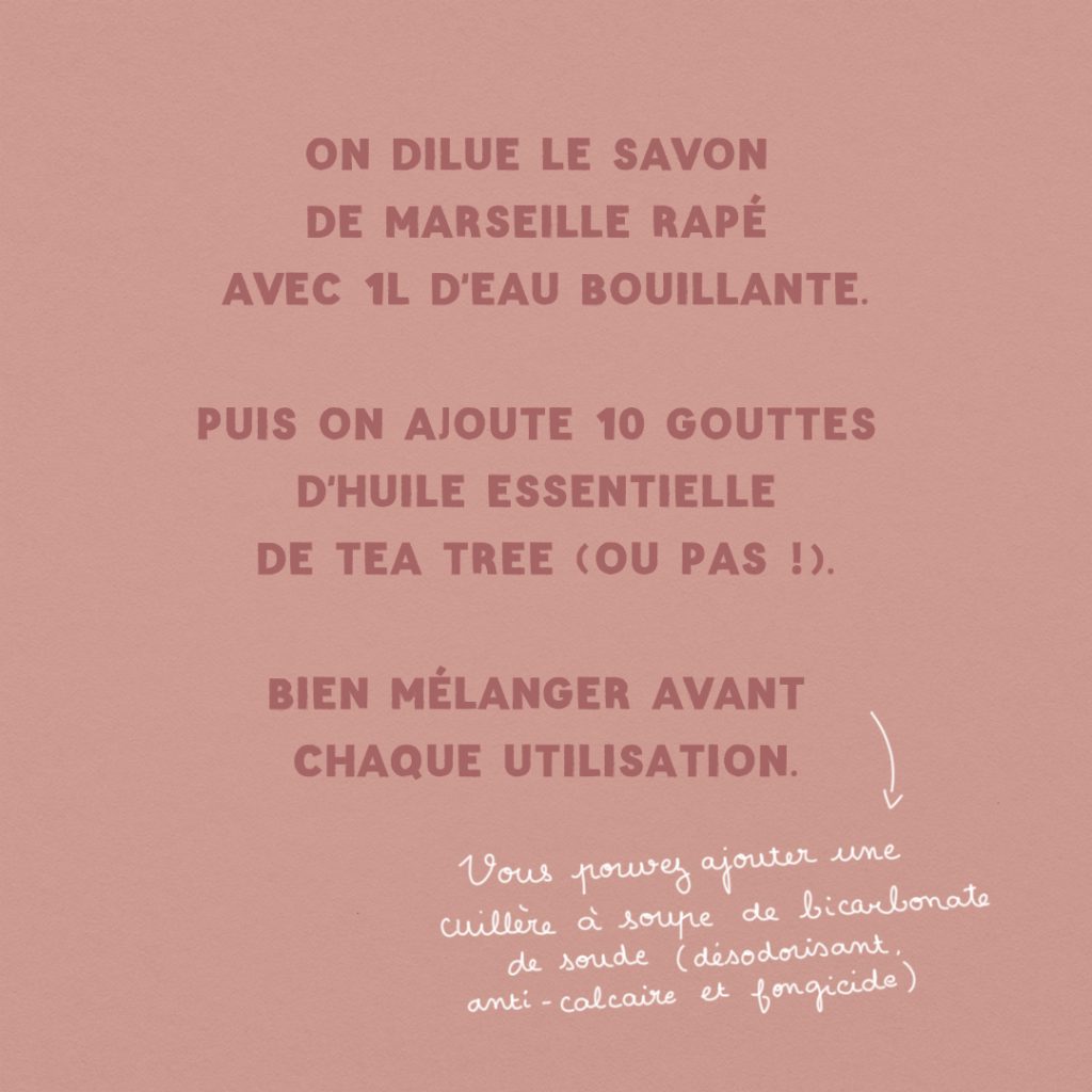 DIY : Lessive concentrée slide 2