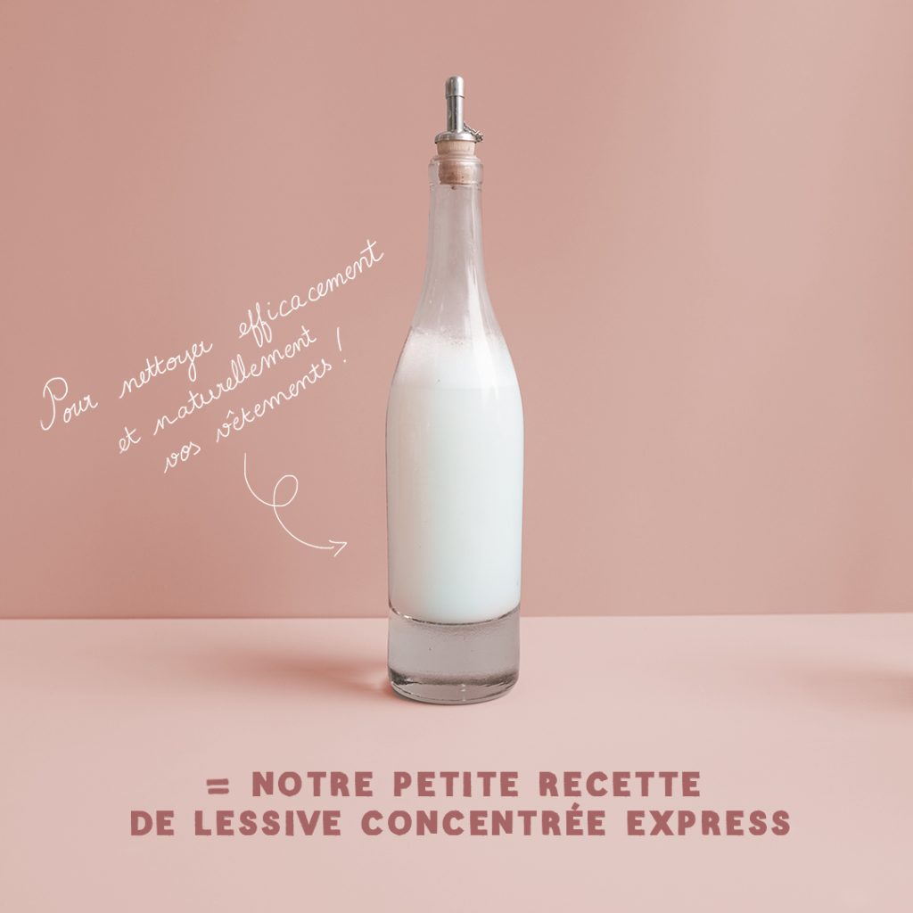 DIY : Lessive concentrée slide 3