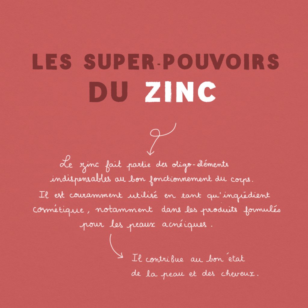 Guide : Les supers-pouvoirs du zinc slide 