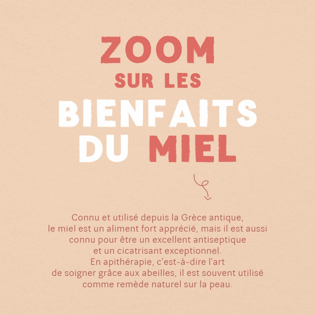 Guide : Les bienfaits du miel slide 