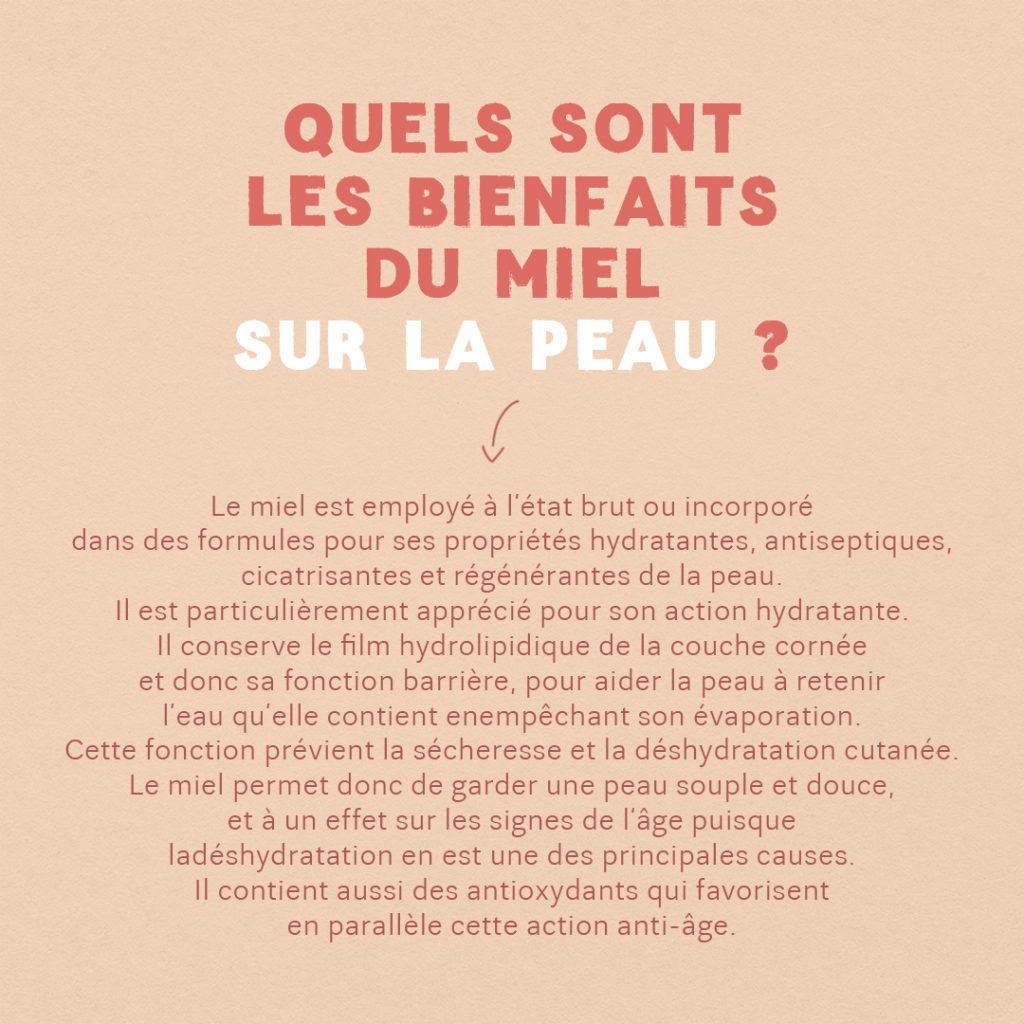 Guide : Les bienfaits du miel slide 2