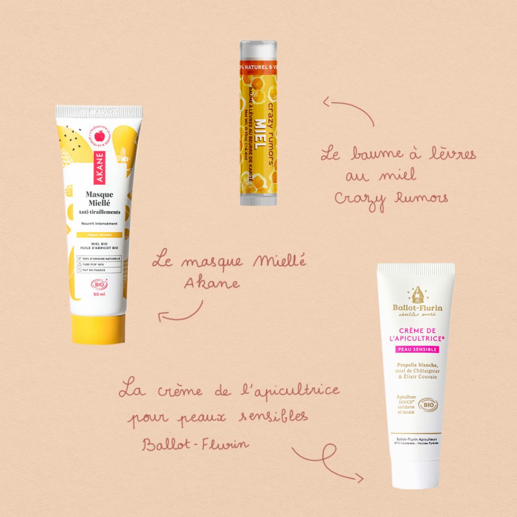 Guide : Les bienfaits du miel slide 5