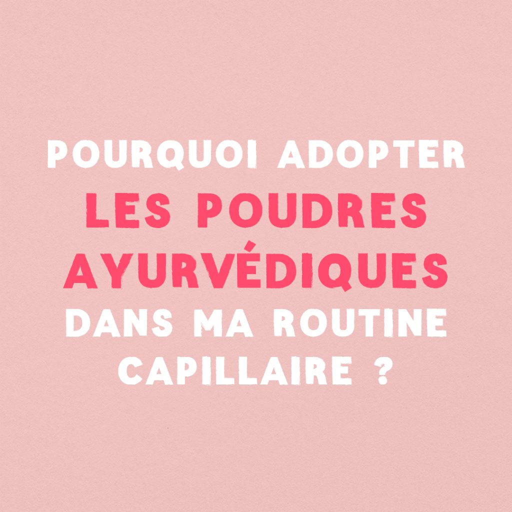 Guide : Les poudres ayurvédiques slide