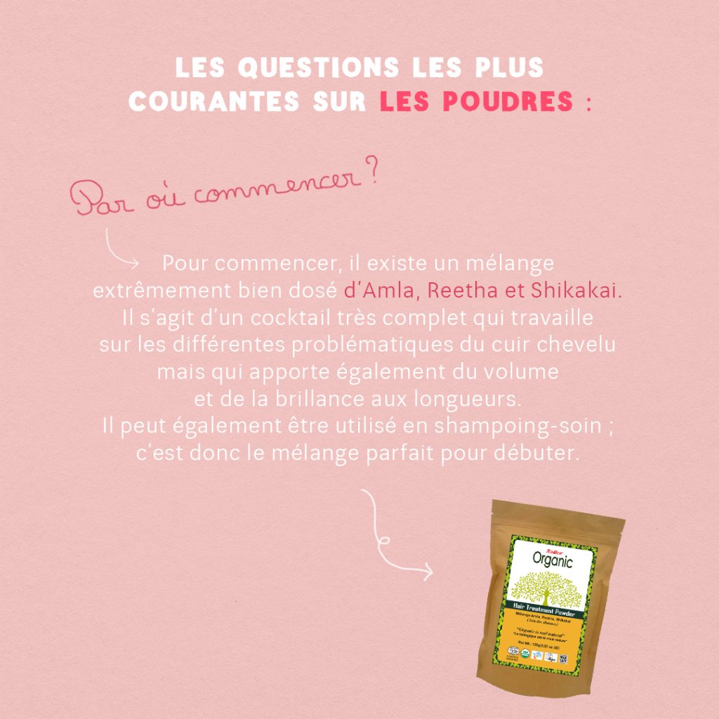 Guide : Les poudres ayurvédiques slide 7