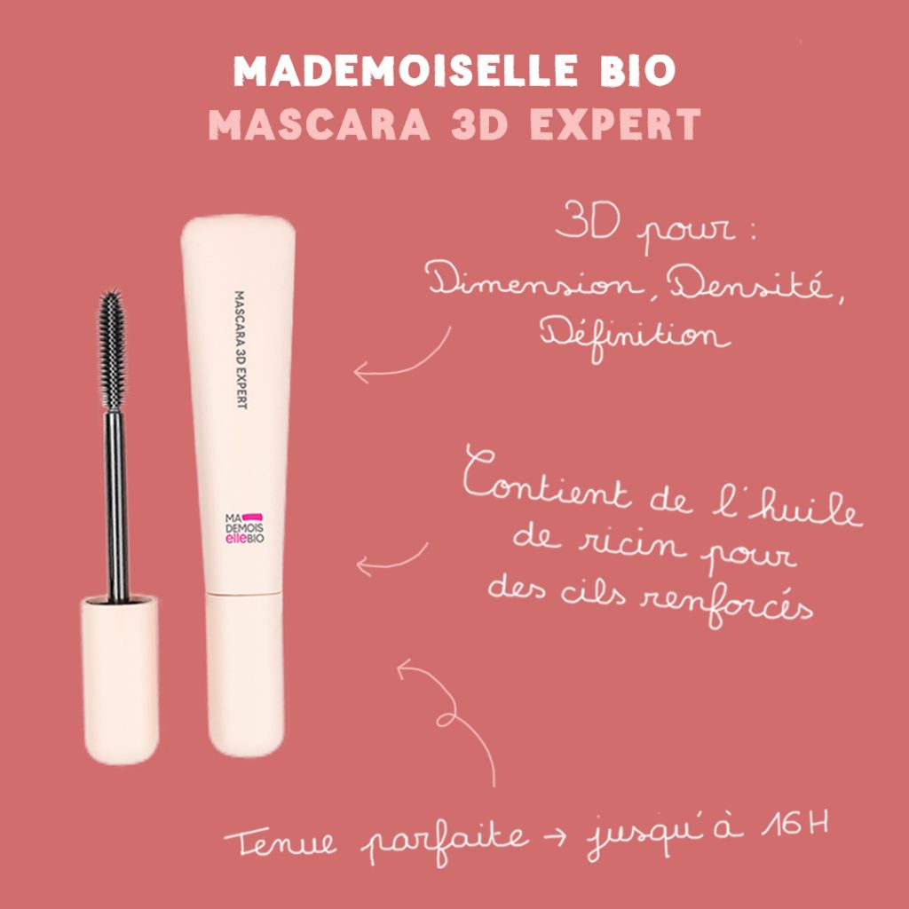 Guide : Notre top 10 maquillage bio slide 4