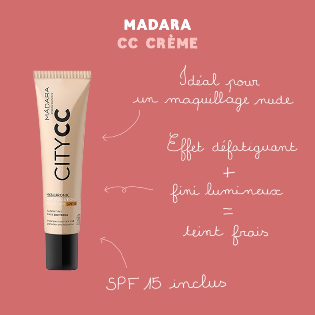 Guide : Notre top 10 maquillage bio slide 6