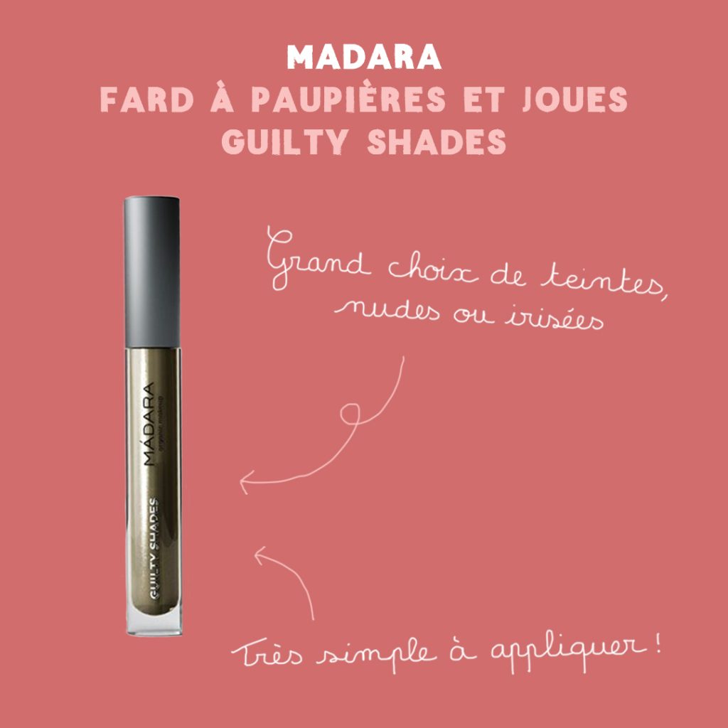 Guide : Notre top 10 maquillage bio slide 8