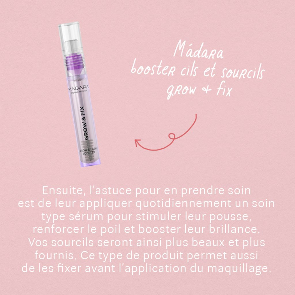 Guide : Prendre soin de ses sourcils slide 2