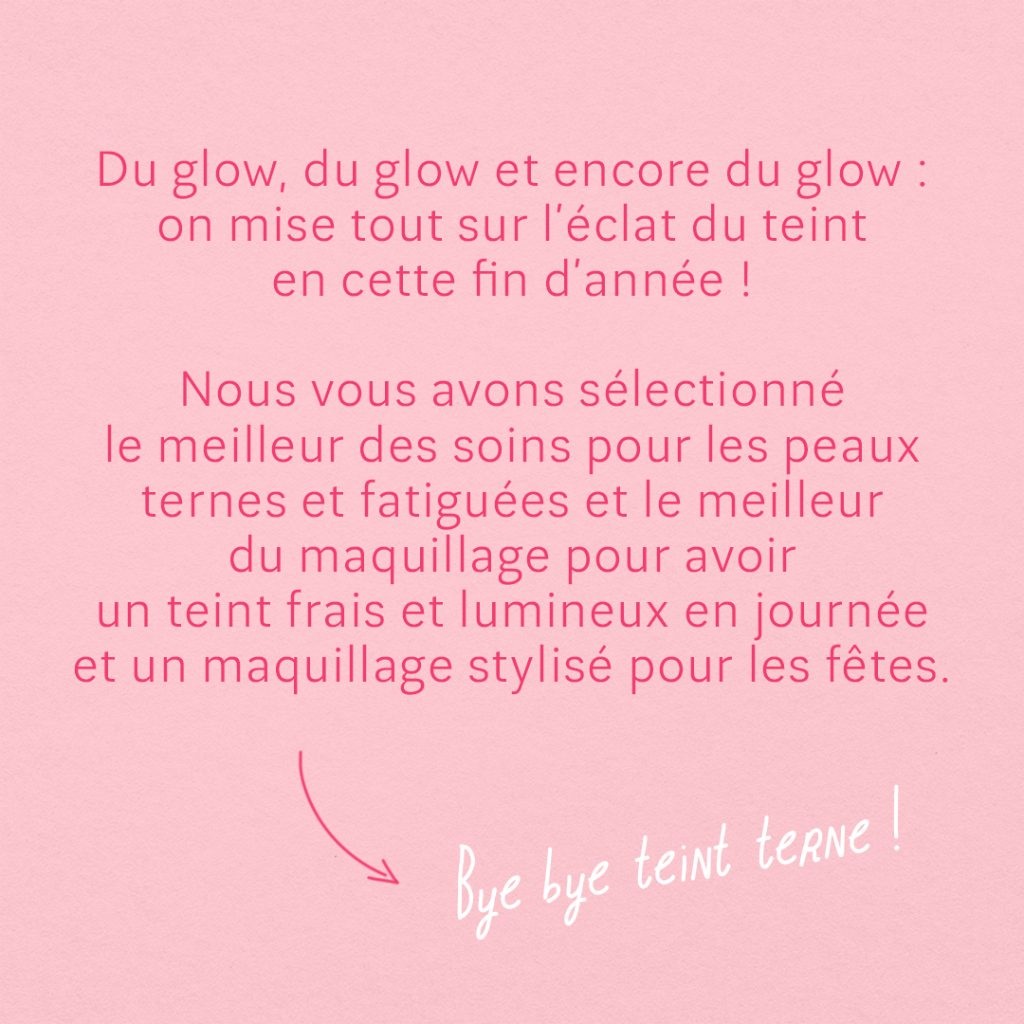 Guide : Du glow pour les fêtes slide 1