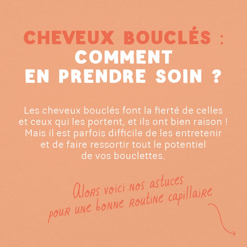 Guide : Prendre soin de ses cheveux bouclés slide 