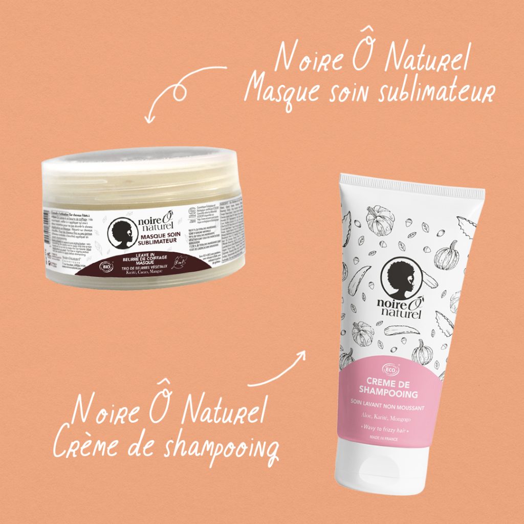 Guide : Prendre soin de ses cheveux bouclés slide 2