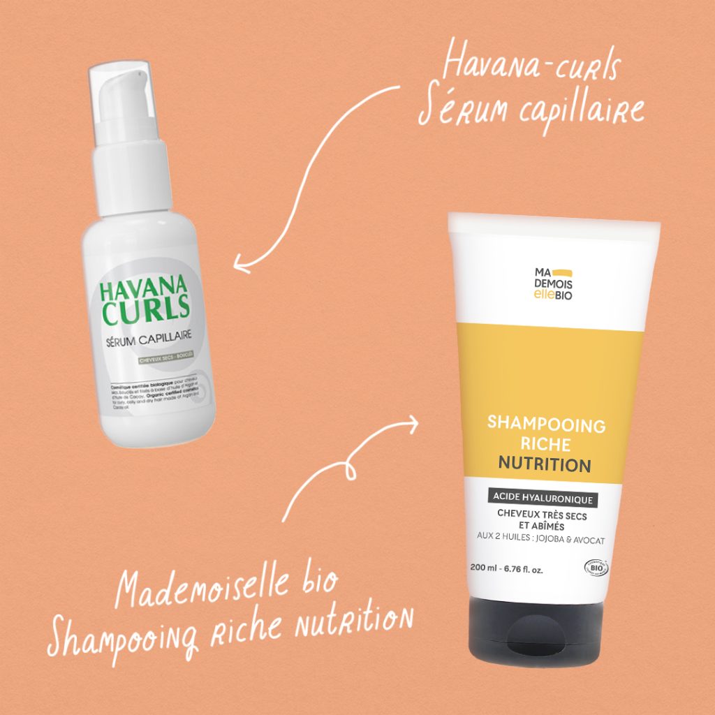 Guide : Prendre soin de ses cheveux bouclés slide 3