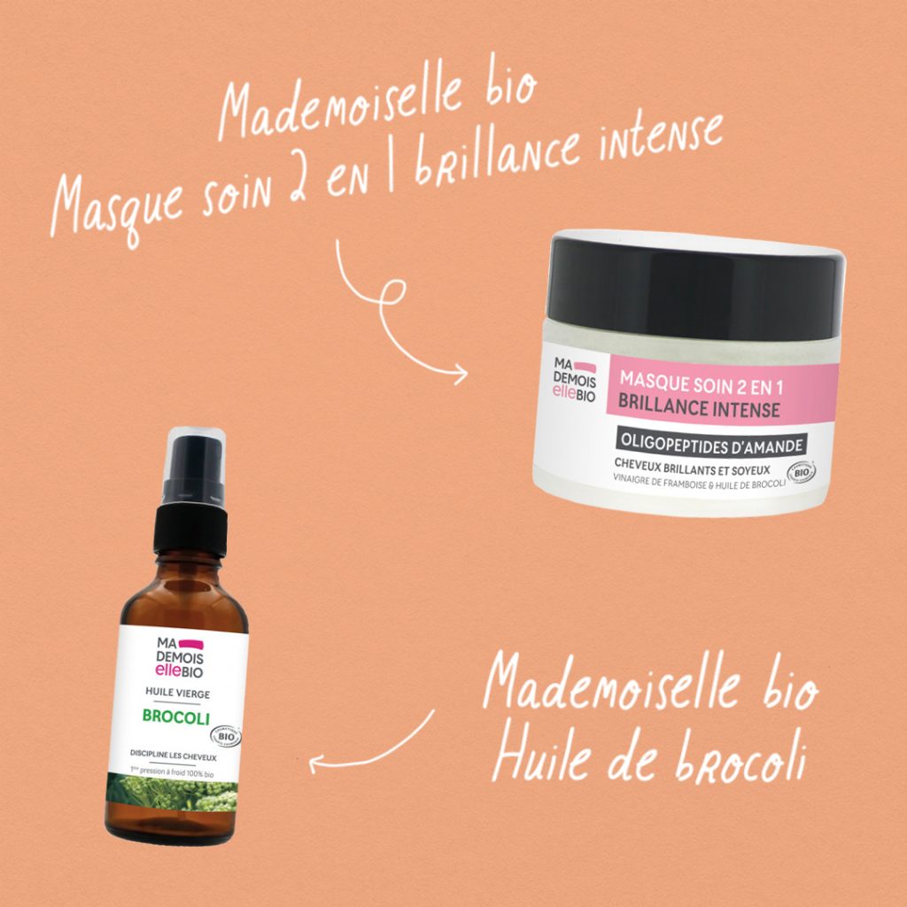 Guide : Prendre soin de ses cheveux bouclés slide 6