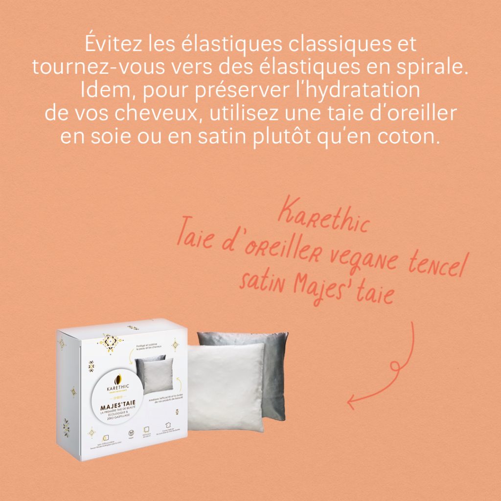 Guide : Prendre soin de ses cheveux bouclés slide 7
