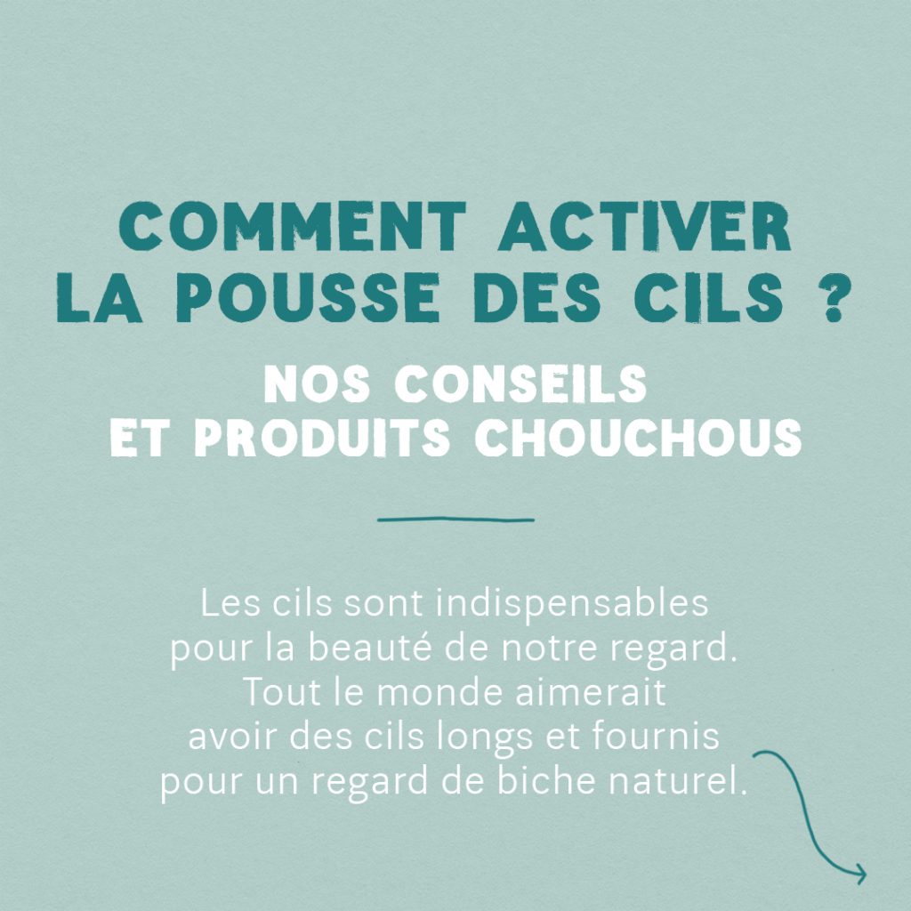Guide : Activer la pousse des cils slide 