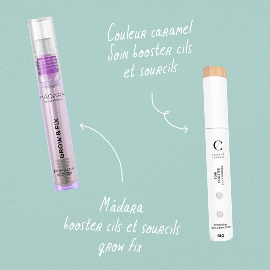 Guide : Activer la pousse des cils slide 5