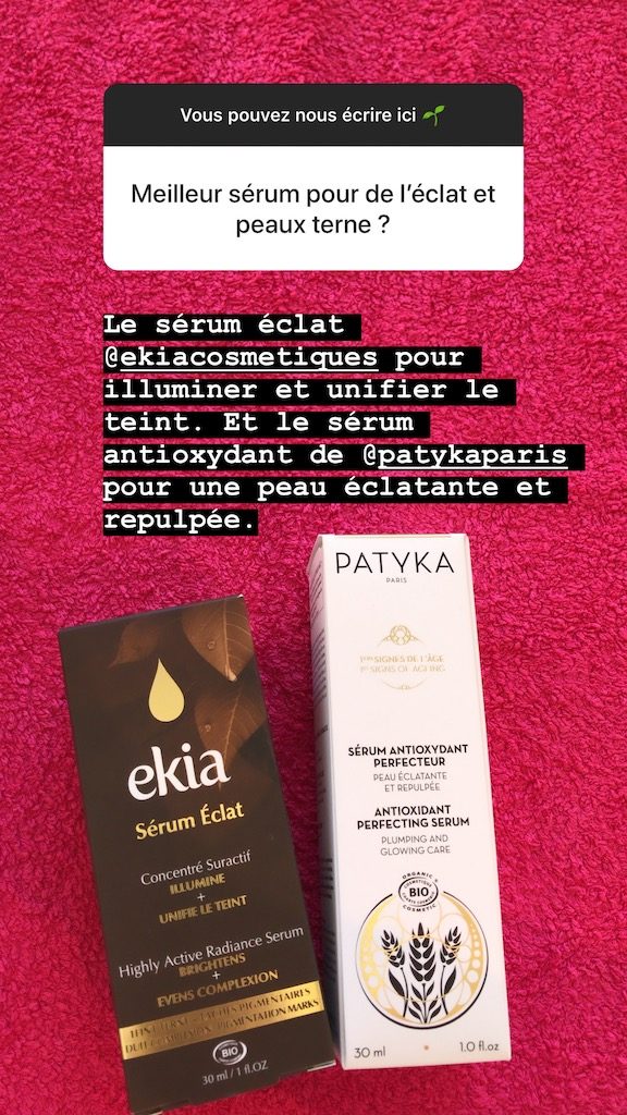 Story Instagram Boutique Archives – Septembre 2019 slide 20
