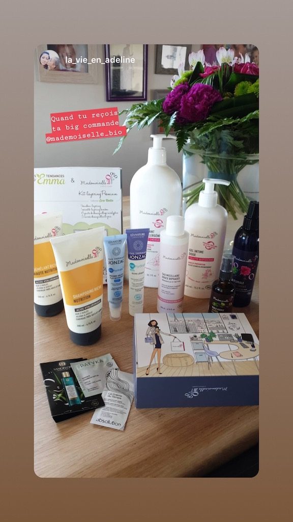 Story Instagram Boutique Archives – Septembre 2019 slide 5