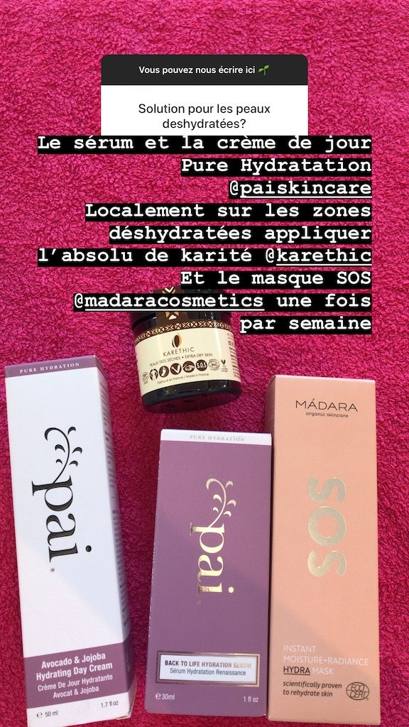 Story Instagram Boutique Archives – Septembre 2019 slide 6