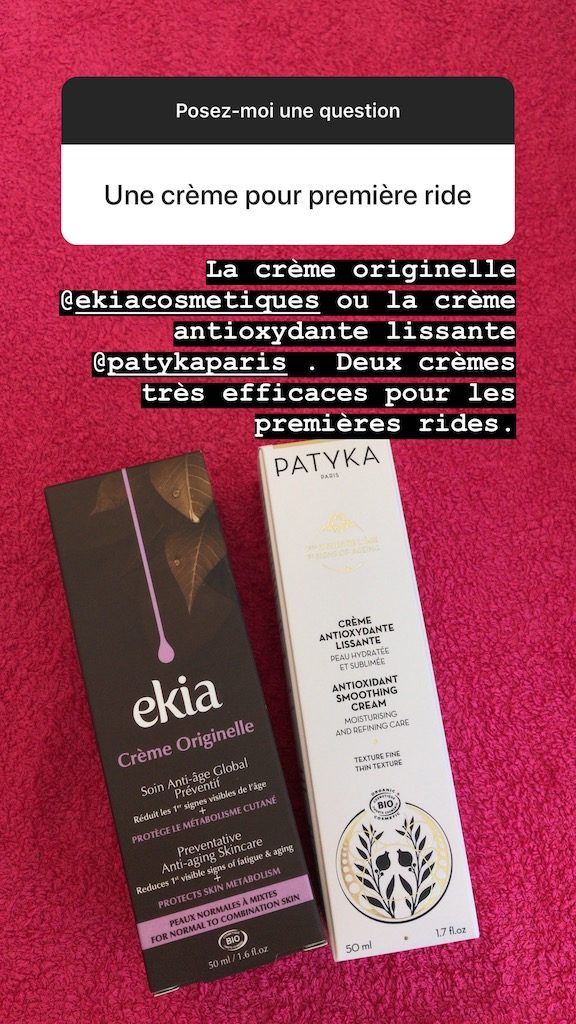 Story Instagram Boutique Archives – Septembre 2019 slide 22