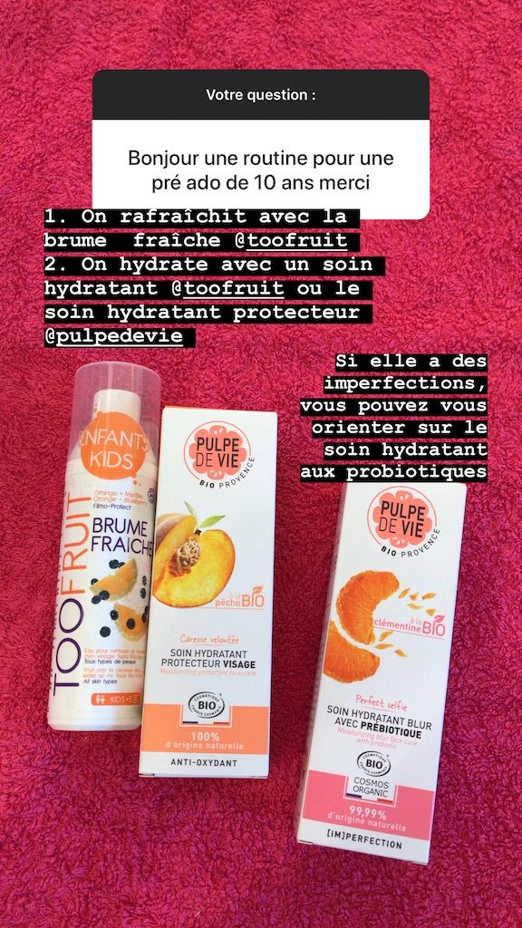 Story Instagram Boutique Poteau – Octobre 2019 slide 20