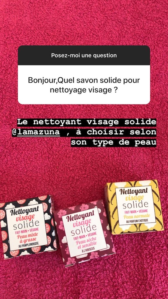 Story Instagram Boutique Archives – Septembre 2019 slide 8