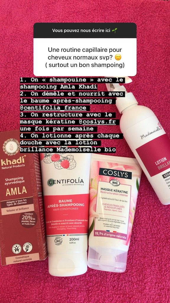Story Instagram Boutique Archives – Septembre 2019 slide 9