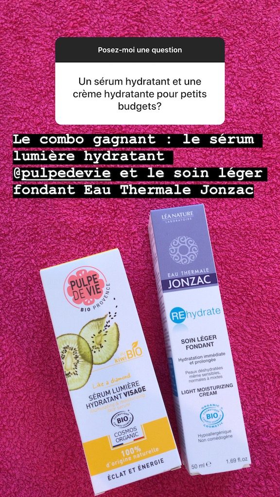 Story Instagram Boutique Archives – Septembre 2019 slide 10