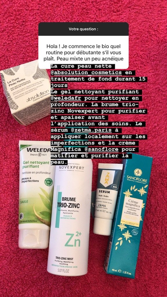 Story Instagram Boutique Poteau – Octobre 2019 slide 26