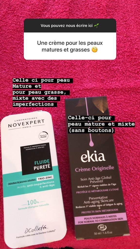 Story Instagram Boutique Archives – Septembre 2019 slide 13