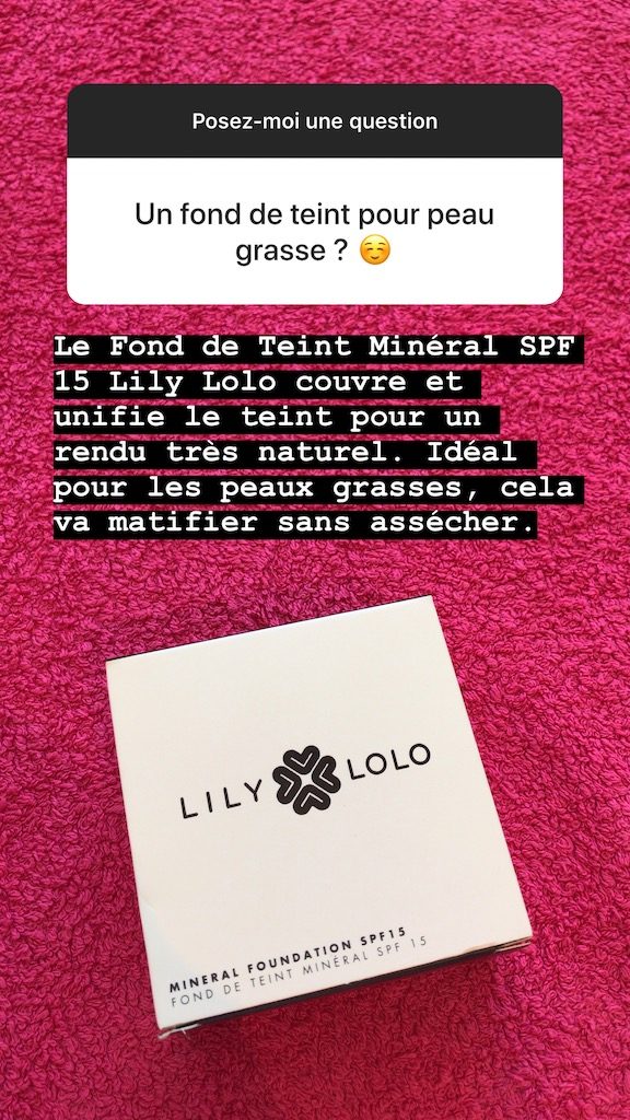 Story Instagram Boutique Archives – Septembre 2019 slide 31