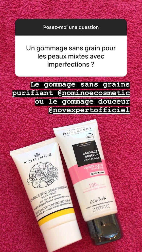 Story Instagram Boutique Archives – Septembre 2019 slide 14