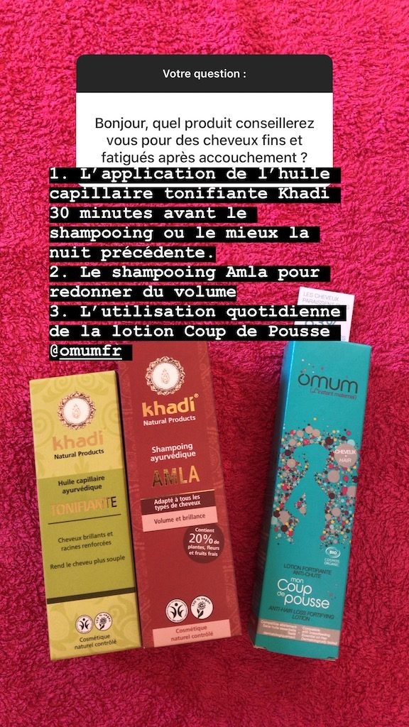 Story Instagram Boutique Poteau – Octobre 2019 slide 7