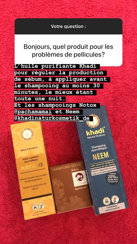 Story Instagram Boutique Poteau – Octobre 2019 slide 23