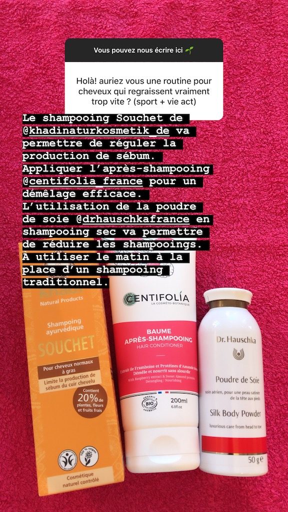 Story Instagram Boutique Archives – Septembre 2019 slide 24