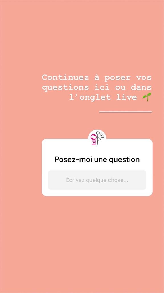 Story Instagram Boutique Archives – Septembre 2019 slide 32