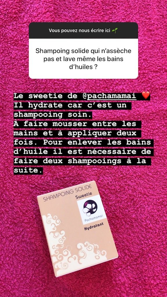 Story Instagram Boutique Archives – Septembre 2019 slide 33