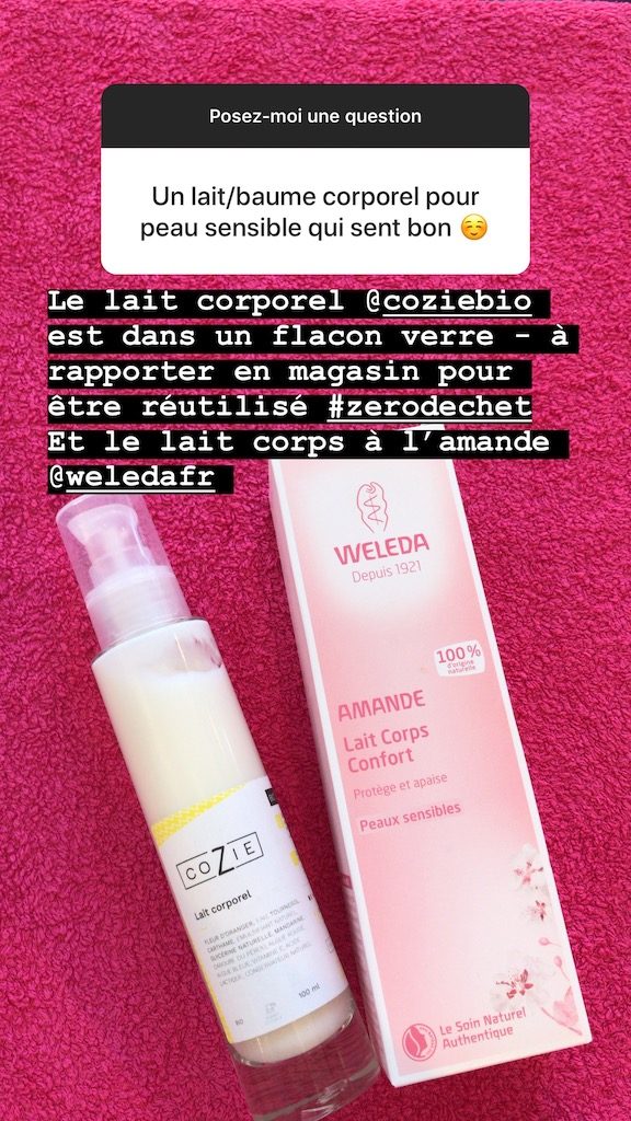 Story Instagram Boutique Archives – Septembre 2019 slide 34