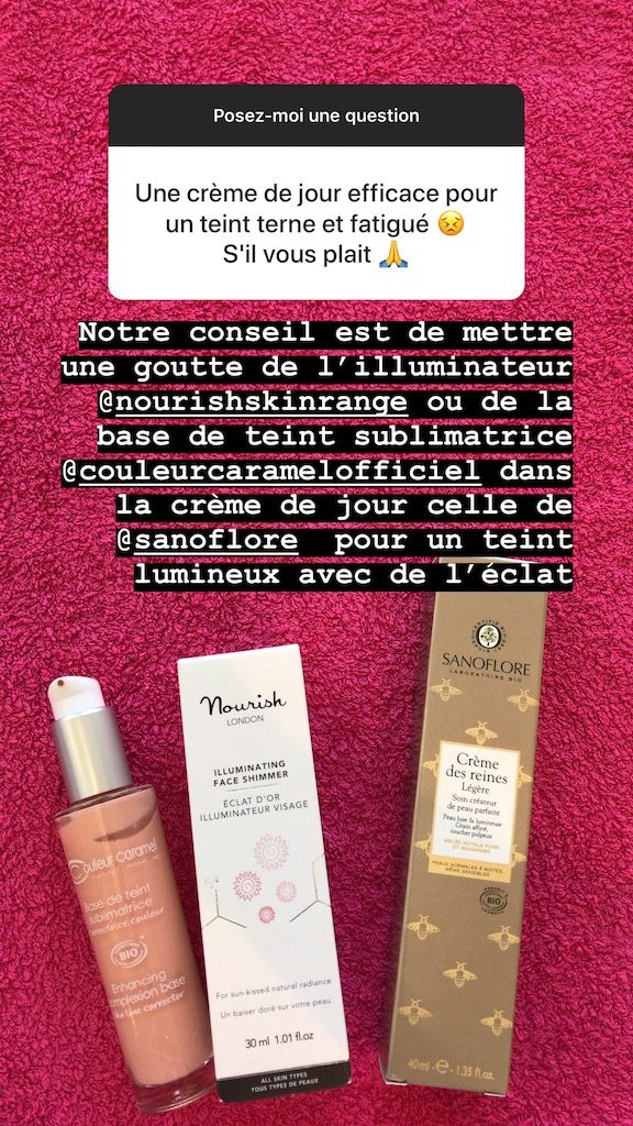 Story Instagram Boutique Archives – Septembre 2019 slide 15