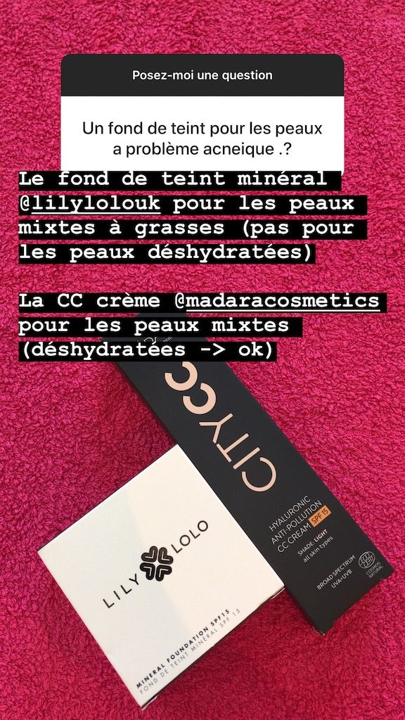Story Instagram Boutique Archives – Septembre 2019 slide 16
