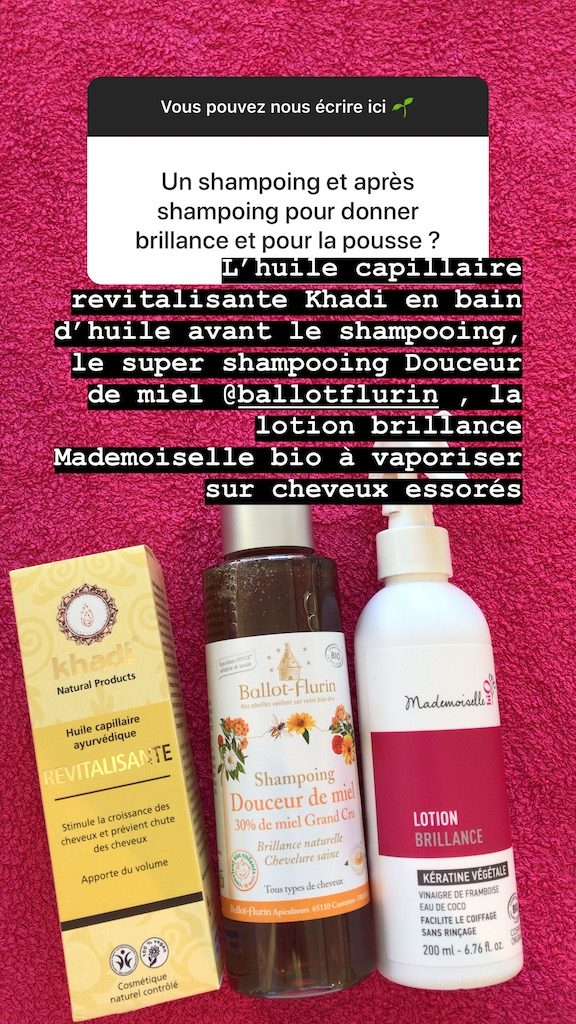 Story Instagram Boutique Archives – Septembre 2019 slide 35