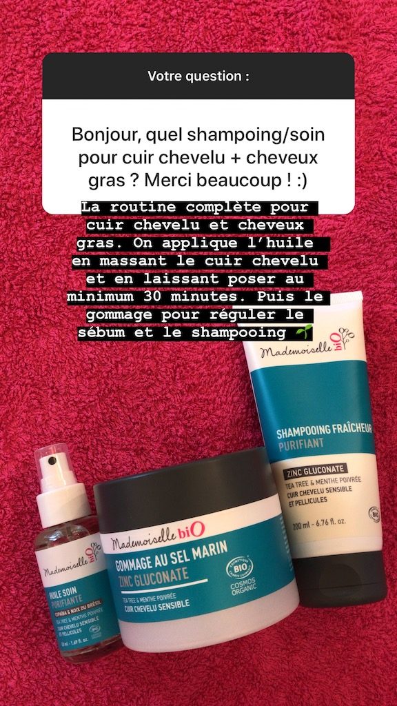 Story Instagram Boutique Poteau – Octobre 2019 slide 18