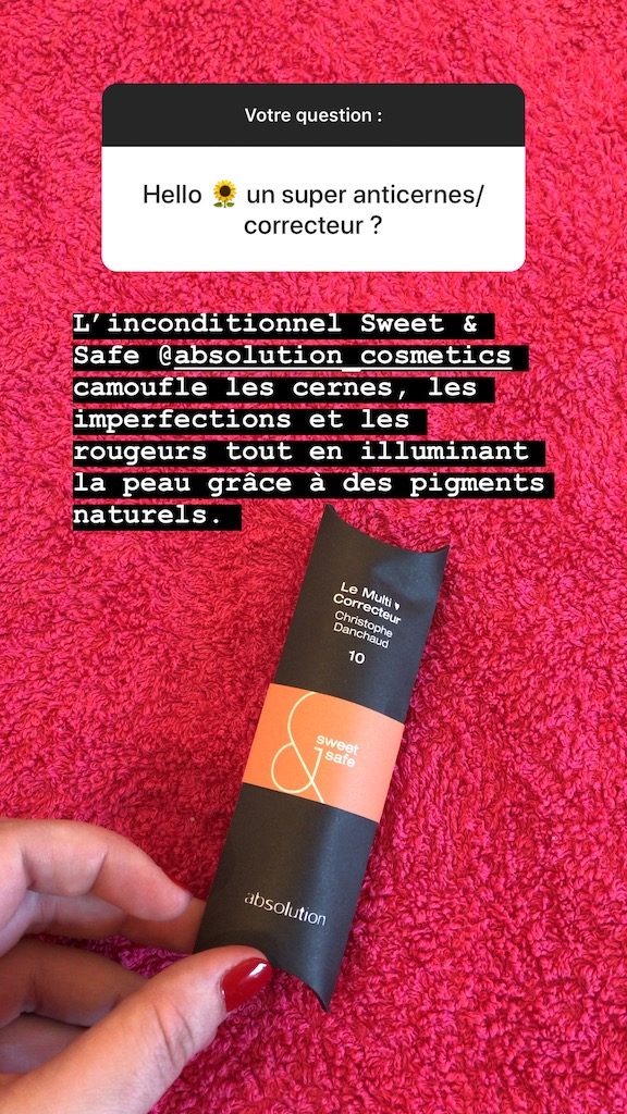 Story Instagram Boutique Poteau – Octobre 2019 slide 28