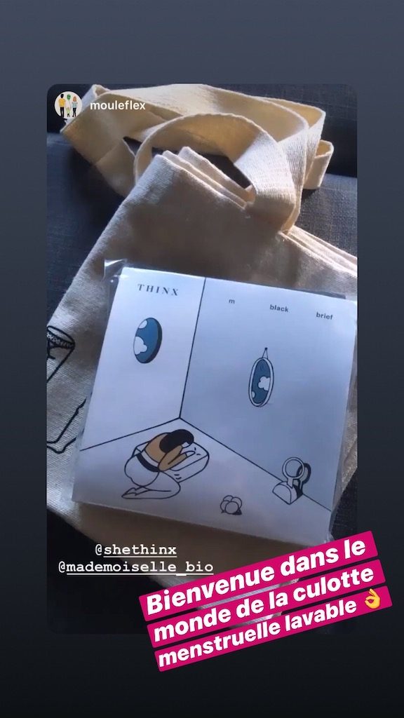 Story Instagram Boutique Archives – Septembre 2019 slide 44